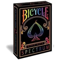 Карти гральні United States Playing Card Company Bicycle Spectrum (cardistry) (86156)
