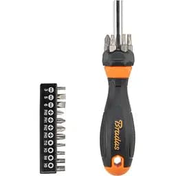 Набор отверток Bradas HOME & GARAGE 60 мм (DIY-BIT10SET1)