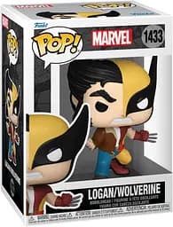 Фігурка Funko Pop Марвел Росомаха Логан Marvel Wolverine Logan 10 см FP M WL 1433 - мініатюра 2