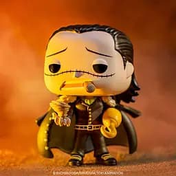 Ігрова фігурка Funko POP! cерії "Великий куш" - КРОКОДАЙЛ - мініатюра 3