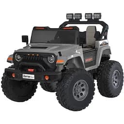Дитячий електромобіль Bambi Джип M 6204EBLR-11 24V до 60 кг