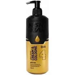 Бальзам-одеколон после бритья Nishman After Shave Gold One No.4 400 мл