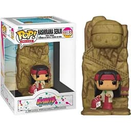 Фігурка Funko Pop Боруто Хаширама Boruto Hashirama 20 см Exclusive B H E 1183