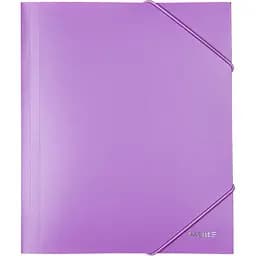 Папка на резинке Axent Pastelini А5 сиреневая (1514-36-A)