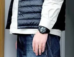 Годинник Casio WS-1500H-1AVEF