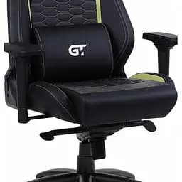 Геймерське крісло GT Racer X-8702 Black/Gray/Mint [121445] - мініатюра 9