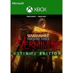 Ключ активації Microsoft Warhammer Vermintide - Ultimate Edition для Xbox One/Series