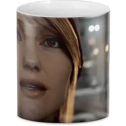 Кухоль GeekLand Детройт: Стати людиною Detroit: Become Human Норт андроїд WR400 DB.01.022 330 мл білий