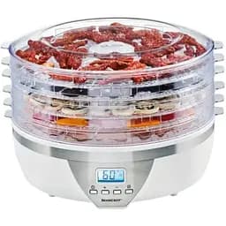 Сушилка для грибов овощей и фруктов и снеков Silver Crest SDA 350 A2 350 Вт