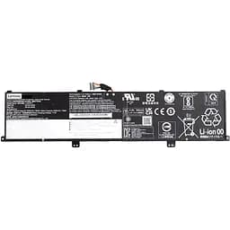 Акумулятор для ноутбуків Lenovo ThinkPad X1 Extreme P1 3rd Gen (L19C4P71) 15.36V 5235 mAh