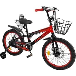 Велосипед двухколесный Corso Falcon 18" FL-18214