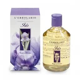 Пена для ванн-гель для душа Ирис L'ERBOLARIO 250 мл