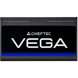 Блок живлення Chieftec Vega 850W 80 PLUS Gold (PPG-850-S) Б/в - мініатюра 3