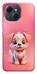 Чехол itsPrint Puppy для TECNO Spark 40C