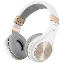 Бездротові навушники Riwbox XBT-80 складні Bluetooth з мікрофоном