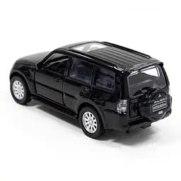 Автомодель TechnoDrive Mitsubishi Pajero 4WD Turbo чорна (250284) - мініатюра 3