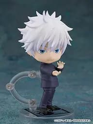Фігурка Good Smile Магічна битва Сатору Годжо Нендроїд Jujutsu Kaisen Satoru Gojo 10 см N GS JK SG 2205 - мініатюра 8