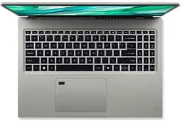 Ноутбук Acer Aspire Vero AV16-51P 16' WUXGA IPS, Intel U7-155U, 16GB, F1TB, UMA, Win11, сірий (NX.KV7EU.003) - мініатюра 6