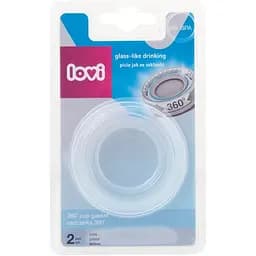 Уплотняющий клапан LOVI к кружкам 360 2 шт. (1/618)