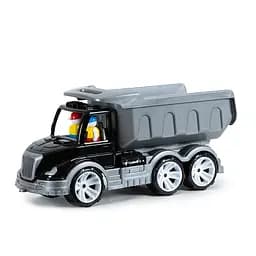 Самоскид Mati порожній чорний Бамсик, 009/10