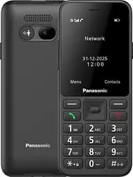 Мобільний телефон Panasonic KX-TU260 Black (KX-TU260EXB)