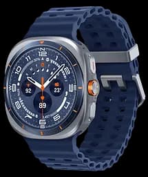 Смарт-годинник Samsung Galaxy Watch Ultra 2025 Titanium Blue (SM-L705FZB2SEK) (7141777) - мініатюра 2