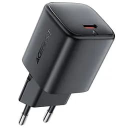 МЗП Acefast A119 PD45W GaN (1USB-C) Black