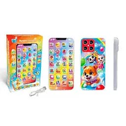 Смартфон WToys, озвученный украинским, 84905 (В ассортименте)