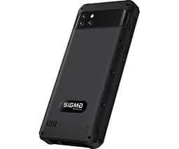 Смартфон Sigma mobile X-treme PQ56 6/128 ГБ чорний (4827798338018) - мініатюра 2