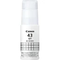 Контейнер з чорнилом Canon GI-43 Grey (4707C001)