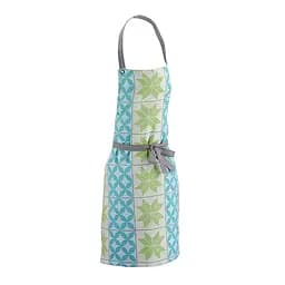 Фартух KELA Carla Blume зелений візерунок (12274)