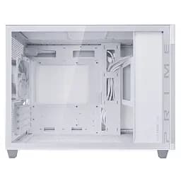 Корпус Asus Prime AP201 White Tempered Glass без БЖ (90DC00G3-B39010) - мініатюра 9