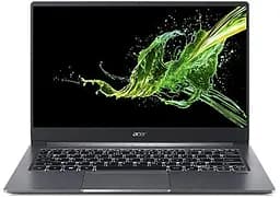 Ноутбук Acer Swift 3 SF314-57G-76NS (NX.HJZEU.006) Steel Gray (NX.HJZEU.006)