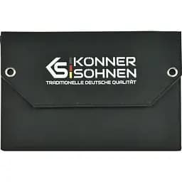 Портативна сонячна панель Konner&Sohnen KS SP28W-4 [117459] - мініатюра 6