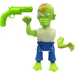 Ігровий набір Bandai Zombie Blast Toy Gun зі звуковими ефектами