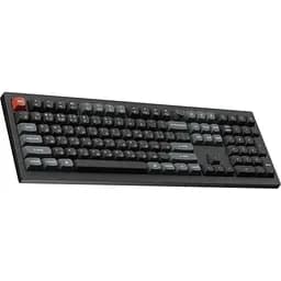 Клавіатура Keychron V6 Ultra Keychron Red Switch RGB UA Black (V6U-D1-UA) - мініатюра 3
