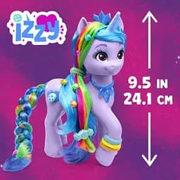 Набір-іграшковий My Little Pony Кришталева магія Іззі  серія MLP-Моя маленька Поні (F8825) - мініатюра 13