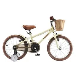 Дитячий велосипед Miqilong RM ATW-RM16-BEIGE 16" Бежевий