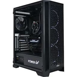 Ігровий комп'ютер Power Up GamePC Ultra #257 Core i7 14700K/16 Gb/HDD 1TB/SSD 512 Gb/GeForce RTX 4060Ti 16 Gb