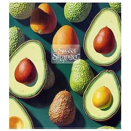 Тетрадь общая The sweet strange Школярик 096-3239K-2 в клетку 96 листов