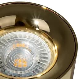 Підсвічування тубус Brille накладне AL-96/1 GU10 G IP20 MR16 26-838 - мініатюра 12