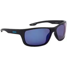 Окуляри Shimano Antares Matte Black + Blue Mirror