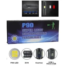 Ліхтар XPRO BL-P02-P50 (42362-BL-P02-P50_271) - мініатюра 3