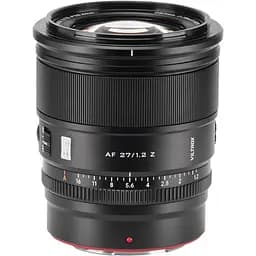 Об'єктив Viltrox AF 27mm f/1.2 Pro Nikon Z