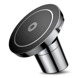 Автомобільний тримач холдер із БЗУ Baseus Big Ears Car Mount Wireless Charger WXER-01
