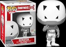 Фігурка Funko Pop Скретч Фортнайт Scratch Fortnite 10 см FP F S 615 - мініатюра 2