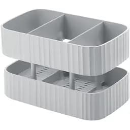 Органайзер для раковини Guzzini Tidy&Safe сірий (18240033)