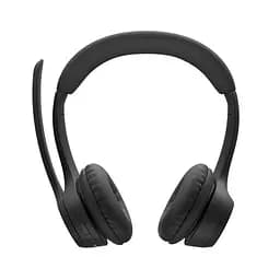 Навушники бездротові накладні Logitech з вбудованим мікрофоном Zone 305 2.4GHZ і BT 981-001458 - мініатюра 4