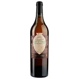 Вино Iveriuli Qvevris Rkatsiteli 12%, 0,75 л (678359)