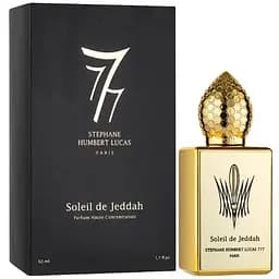 Парфумована вода оригінал Stéphane Humbert Lucas 777 Soleil de Jeddah 50 мл